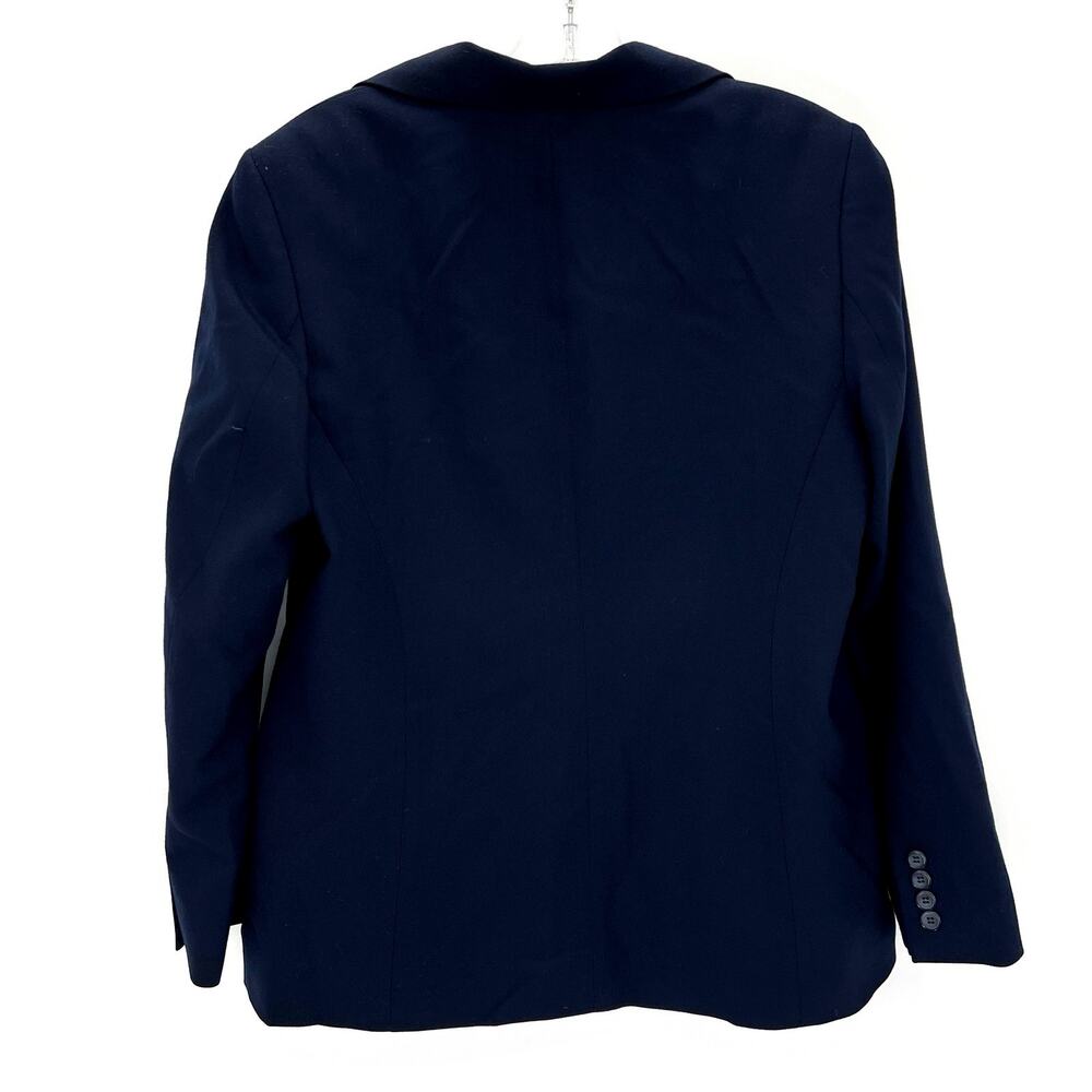 Pendleton Women’s Wool One Button Career Blazer - image 4